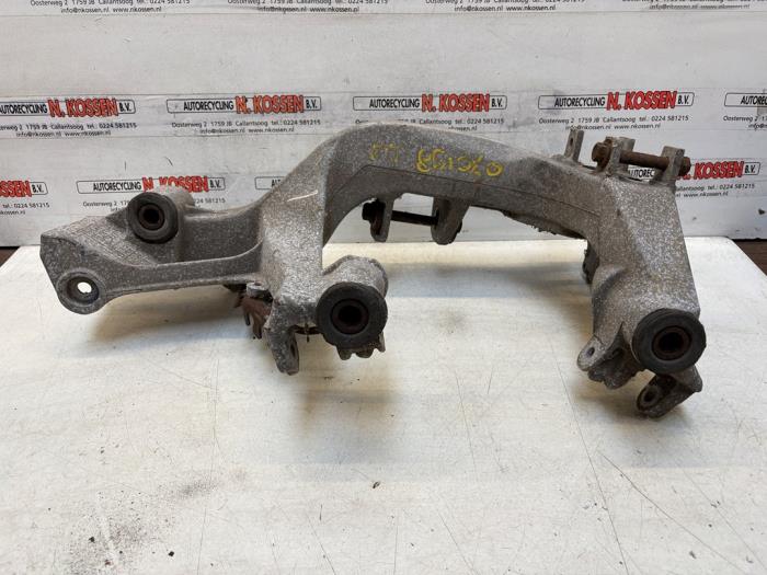 Gebruikte Subframe Porsche 911 (996) 3.4 Carrera 24V Prijs op aanvraag aangeboden door N Kossen Autorecycling BV