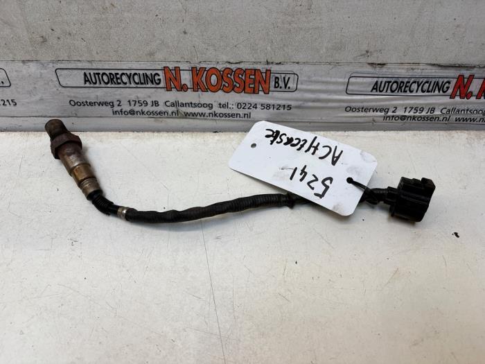 Lambda Sonde Mercedes B (W245), 2005 / 2011 2.0 B-200 16V Turbo, Hatchback, Benzine, 2.034cc, 142kW (193pk), FWD, M266980, 2005-03 / 2011-11, 245.234 (Gebruikt)