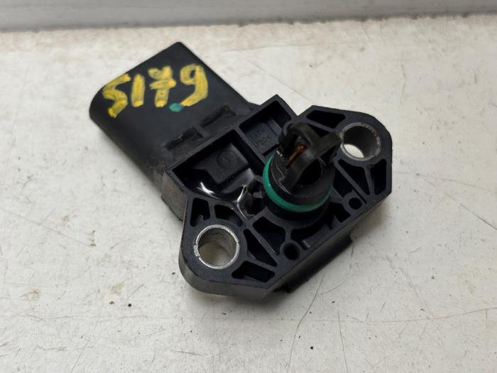Brandstofdruk sensor Audi A3 Sportback (8VA/8VF), 2012 / 2020 1.0 TFSI 12V, Hatchback, 4Dr, Benzine, 999cc, 85kW (116pk), FWD, CHZD, 2016-07 / 2020-10, 8VA; 8VF (Gebruikt)