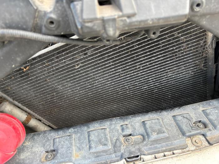Gebruikte Airco Radiateur Landrover Discovery III (LAA/TAA) 2.7 TD V6 Prijs op aanvraag aangeboden door N Kossen Autorecycling BV