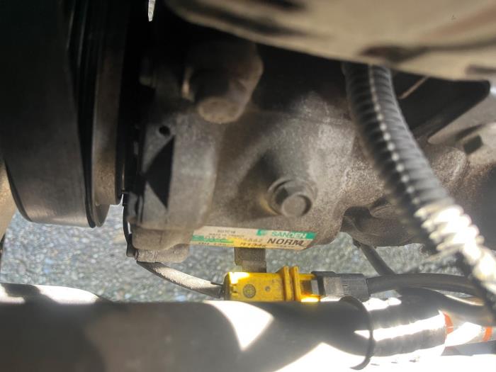 Aircopomp Citroen C4 Grand Picasso (UA), 2006 / 2013 1.8 16V, MPV, Benzine, 1.749cc, 92kW (125pk), FWD, EW7A; 6FY, 2006-10 / 2010-12, UA6FY (Gebruikt)