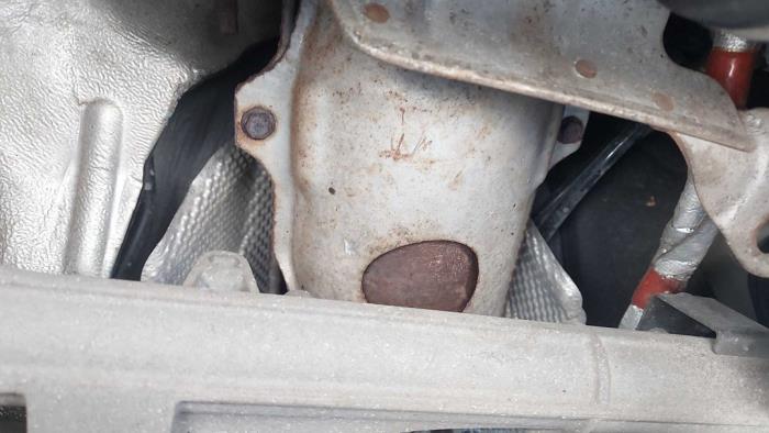 Katalysator Nissan Note (E11), 2006 / 2013 1.6 16V, MPV, Benzine, 1.598cc, 81kW (110pk), FWD, HR16DE, 2006-03 / 2012-06, E11BB (Gebruikt)