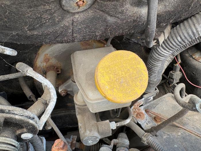 Gebruikte Rembekrachtiger Chevrolet Matiz 0.8 S,SE Prijs op aanvraag aangeboden door N Kossen Autorecycling BV