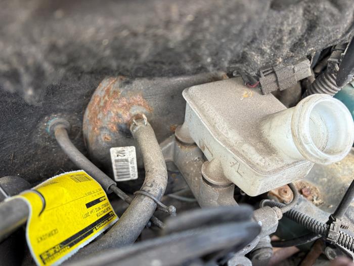 Gebruikte Rembekrachtiger Chevrolet Matiz (M200) 0.8 S,SE Prijs op aanvraag aangeboden door N Kossen Autorecycling BV