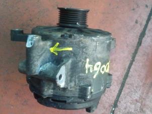 Gebruikte Alternator Porsche Cayenne (9PA) 4.8 V8 32V GTS Prijs op aanvraag aangeboden door N Kossen Autorecycling BV