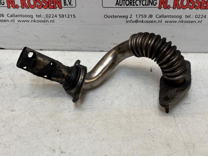 Gebruikte EGR Buis Peugeot Boxer Prijs op aanvraag aangeboden door N Kossen Autorecycling BV
