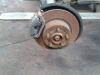 Land Rover Discovery II 2.5 Td5 Remschijf achter