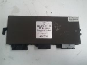 Gebruikte Computer cabriokap Porsche 911 (996) 3.4 Carrera 24V Prijs € 350,00 Margeregeling aangeboden door N Kossen Autorecycling BV