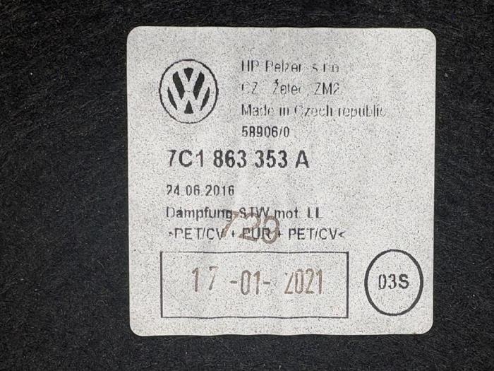 Diversen van een MAN TGE 2.0 TDI 2021