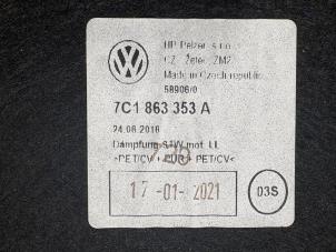 Diversen van een MAN TGE 2.0 TDI 2021