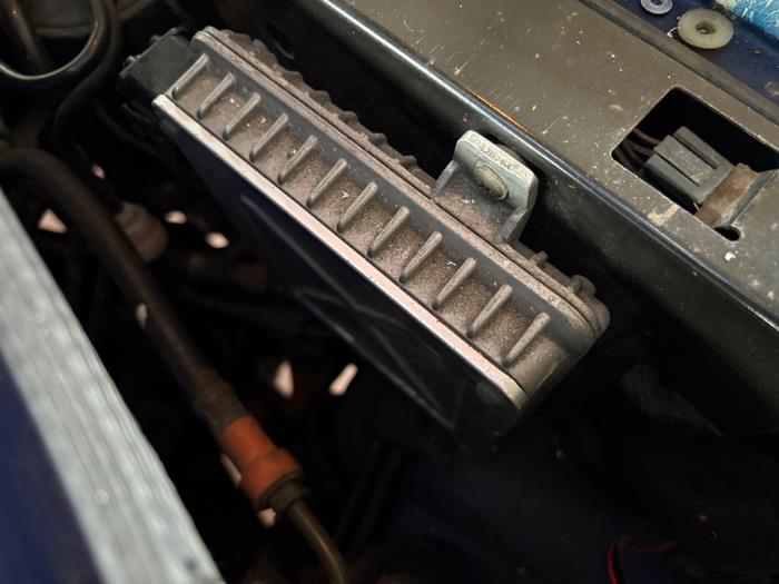 Computer Motormanagement MG MGF, 1995 / 2002 1.8i 16V, Cabrio, Benzine, 1.796cc, 88kW (120pk), RWD, 18K4F, 1995-03 / 2002-03 (Gebruikt)
