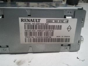 Gebruikte Navigatie Module Renault Laguna II Grandtour (KG) 1.9 dCi 100 Prijs op aanvraag aangeboden door N Kossen Autorecycling BV