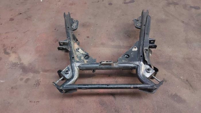 Gebruikte Subframe BMW X5 (E53) 3.0d 24V Prijs op aanvraag aangeboden door N Kossen Autorecycling BV