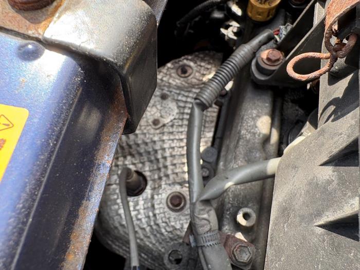 Gebruikte Katalysator Daihatsu Materia Prijs op aanvraag aangeboden door N Kossen Autorecycling BV