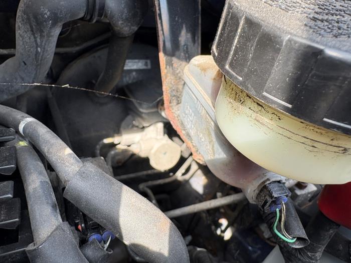Gebruikte Rembol Daihatsu Materia Prijs op aanvraag aangeboden door N Kossen Autorecycling BV