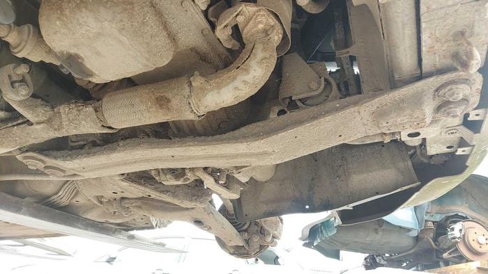 Gebruikte Voortrein Bint Mitsubishi Space Star Prijs op aanvraag aangeboden door N Kossen Autorecycling BV