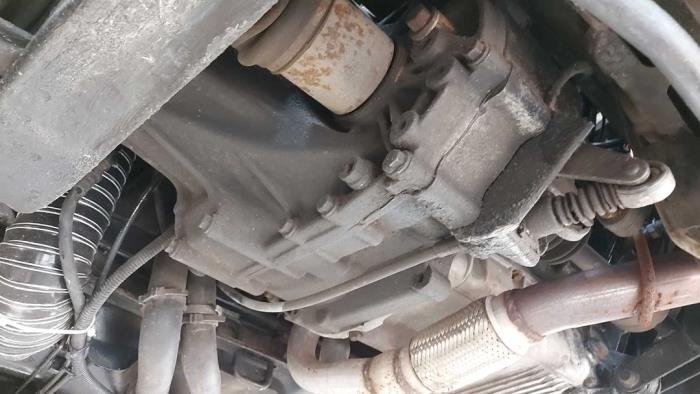 Gebruikte Subframe MG MGF 1.8i 16V Prijs op aanvraag aangeboden door N Kossen Autorecycling BV