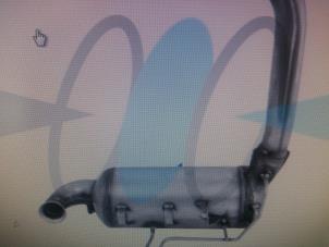 Nieuwe Roetfilter Ford C-Max Prijs € 471,90 Inclusief btw aangeboden door N Kossen Autorecycling BV