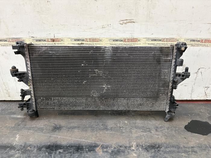 Gebruikte Radiateur Fiat Ducato (250) 3.0 D 160 Multijet Power Prijs op aanvraag aangeboden door N Kossen Autorecycling BV