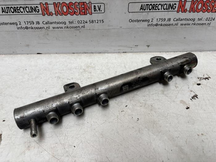 Injector brug Fiat Doblo Cargo (223), 2001 / 2010 1.3 D 16V Multijet, Bestel, Diesel, 1.248cc, 55kW (75pk), FWD, 199A2000, 2005-10 / 2010-01, 223AXN1A (Gebruikt)