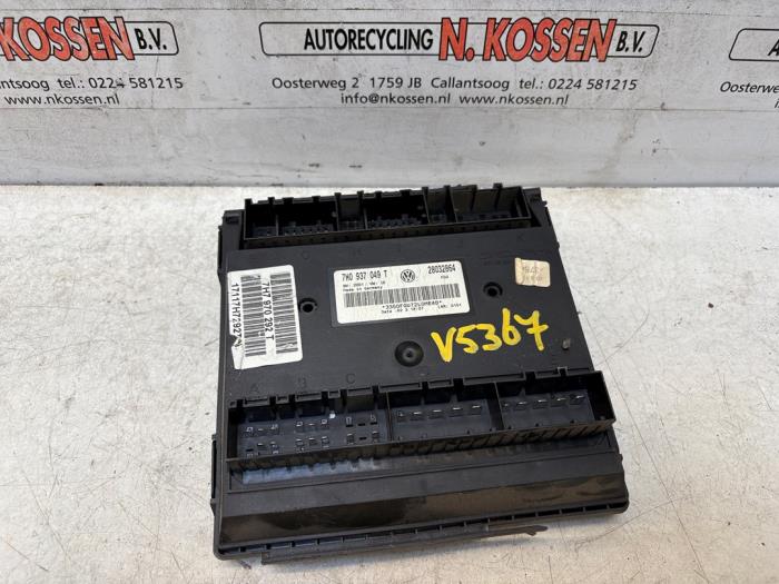 Gebruikte Module Bodycontrol Volkswagen Transporter T5 1.9 TDi Prijs op aanvraag aangeboden door N Kossen Autorecycling BV