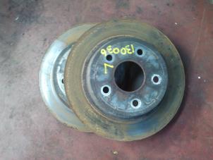 Gebruikte Remschijf voor Dodge Ram 3500 Standard Cab (DR/DH/D1/DC/DM) 5.7 V8 Hemi 1500 4x2 Prijs op aanvraag aangeboden door N Kossen Autorecycling BV