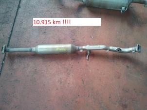 Gebruikte Uitlaat Middendemper Daihatsu Terios (J2) 1.5 16V DVVT 4x2 Euro 4 Prijs op aanvraag aangeboden door N Kossen Autorecycling BV