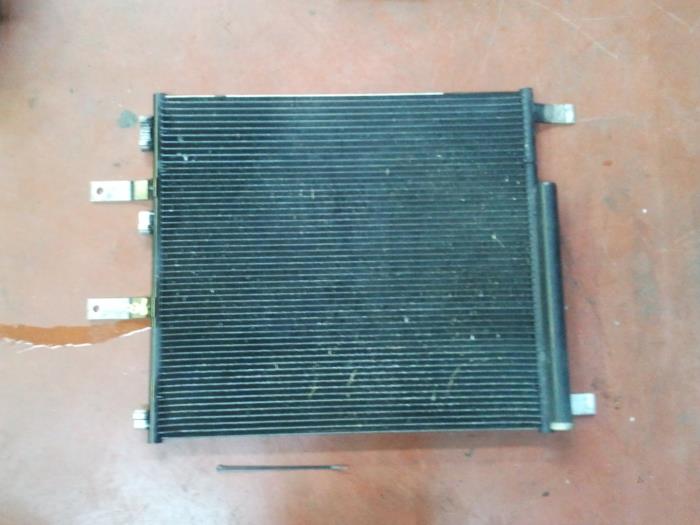 Gebruikte Airco Radiateur Dodge Ram 3500 Standard Cab (DR/DH/D1/DC/DM) 5.7 V8 Hemi 1500 4x2 Prijs op aanvraag aangeboden door N Kossen Autorecycling BV