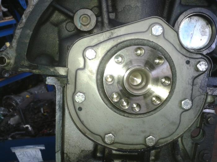 Gebruikte Krukas Ford Focus Prijs op aanvraag aangeboden door N Kossen Autorecycling BV