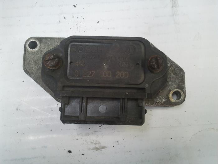 Gebruikte Ontstekingsmodule Alfa Romeo 164 2.0 Super ie Twin Spark Prijs op aanvraag aangeboden door N Kossen Autorecycling BV