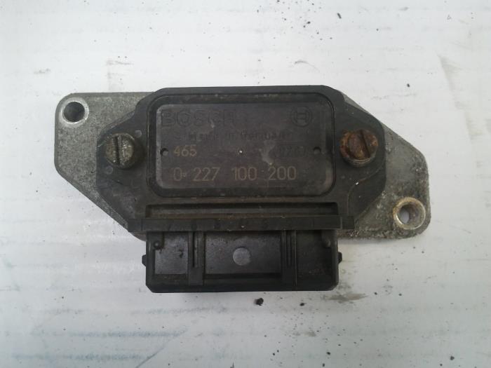 Gebruikte Ontstekingsmodule Alfa Romeo 164 2.0 Super ie Twin Spark Prijs op aanvraag aangeboden door N Kossen Autorecycling BV