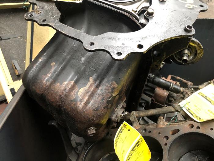 Gebruikte Carterpan Mitsubishi Pajero Prijs op aanvraag aangeboden door N Kossen Autorecycling BV