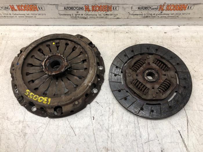 Gebruikte Koppelingsset (compleet) Fiat Ducato (230/231/232/234) 2.8 id TD Prijs op aanvraag aangeboden door N Kossen Autorecycling BV