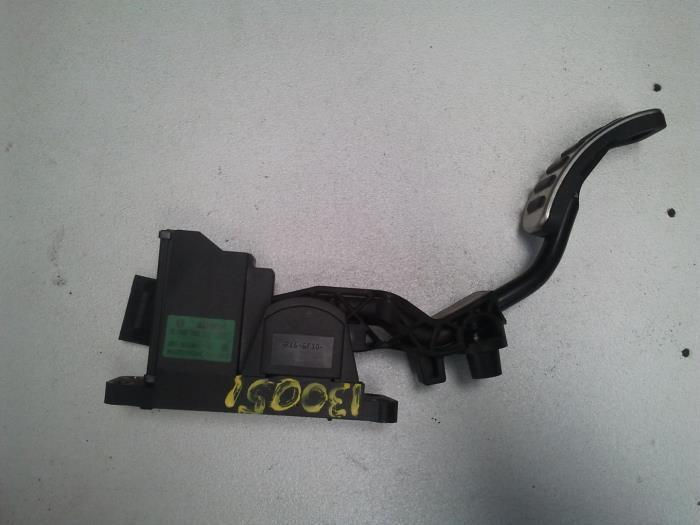 Gebruikte Sensor Gaspedaalpositie Audi TT (8N3) 1.8 20V Turbo Quattro Prijs op aanvraag aangeboden door N Kossen Autorecycling BV