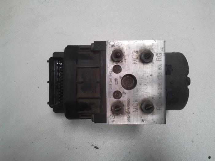 Gebruikte ABS Pomp Citroen Xsara Picasso (CH) 1.8 16V Prijs op aanvraag aangeboden door N Kossen Autorecycling BV