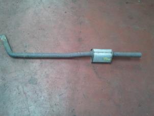 Gebruikte Uitlaat Middendemper Rover 75 2.5 V6 24V Prijs op aanvraag aangeboden door N Kossen Autorecycling BV