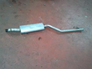 Gebruikte Uitlaat Middendemper Citroen Xsara Picasso (CH) 1.8 16V Prijs op aanvraag aangeboden door N Kossen Autorecycling BV