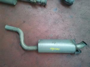 Gebruikte Uitlaat Einddemper Renault Espace (JK) 3.0 dCi V6 24V Prijs op aanvraag aangeboden door N Kossen Autorecycling BV