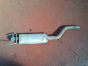 Gebruikte Uitlaat Middendemper Saab 9-3 II Sport Sedan (YS3F) 1.9 TiD 16V Prijs op aanvraag aangeboden door N Kossen Autorecycling BV