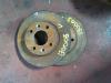 Renault Kangoo (KC) 1.4 Remschijf voor