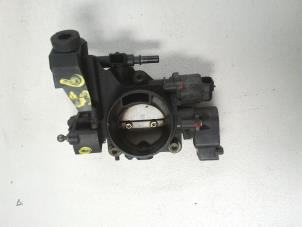 Gebruikte Gasklephuis Citroen Xsara Picasso (CH) 1.8 16V Prijs op aanvraag aangeboden door N Kossen Autorecycling BV