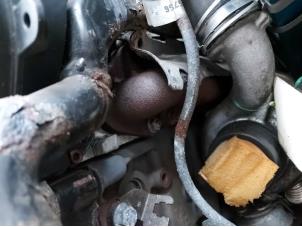 Gebruikte G-lader Saab 9-3 II Sport Sedan (YS3F) 1.9 TiD 16V Prijs op aanvraag aangeboden door N Kossen Autorecycling BV