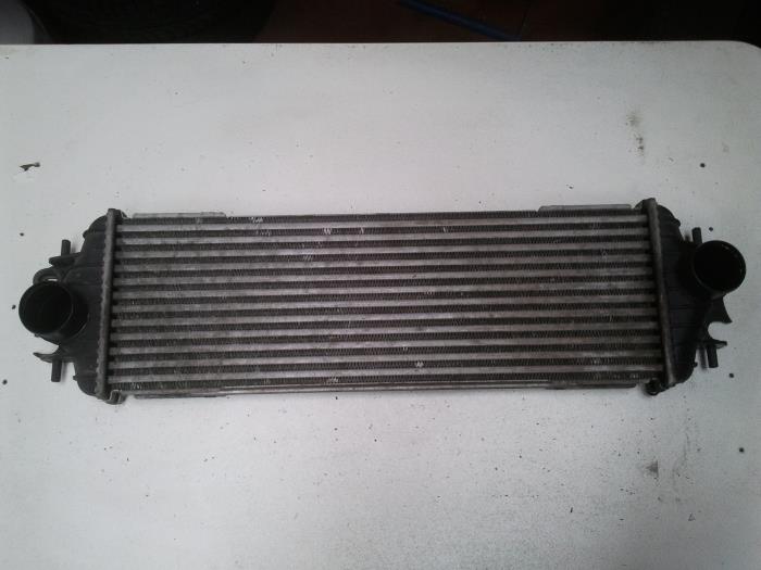 Gebruikte Intercooler Opel Vivaro 1.9 DTI 16V Prijs op aanvraag aangeboden door N Kossen Autorecycling BV