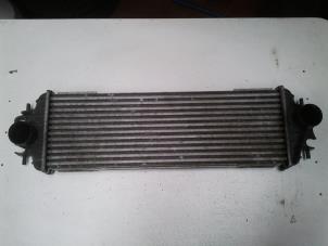 Gebruikte Intercooler Opel Vivaro 1.9 DTI 16V Prijs op aanvraag aangeboden door N Kossen Autorecycling BV