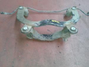 Gebruikte Subframe Audi TT (8N3) 1.8 20V Turbo Quattro Prijs op aanvraag aangeboden door N Kossen Autorecycling BV