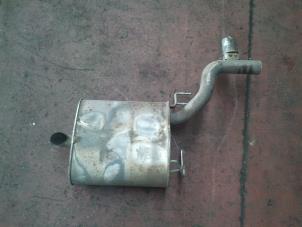 Gebruikte Uitlaat Einddemper BMW 5 serie (E39) 523i 24V Prijs op aanvraag aangeboden door N Kossen Autorecycling BV