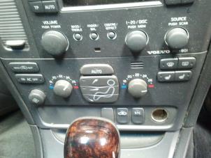 Gebruikte Climatronic Paneel Volvo S80 (TR/TS) 2.4 D5 20V Prijs op aanvraag aangeboden door N Kossen Autorecycling BV