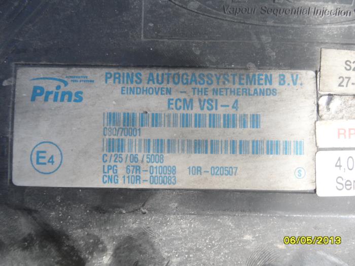 Gebruikte LPI Module Saab 9-3 II (YS3F) 1.8t 16V Prijs op aanvraag aangeboden door N Kossen Autorecycling BV