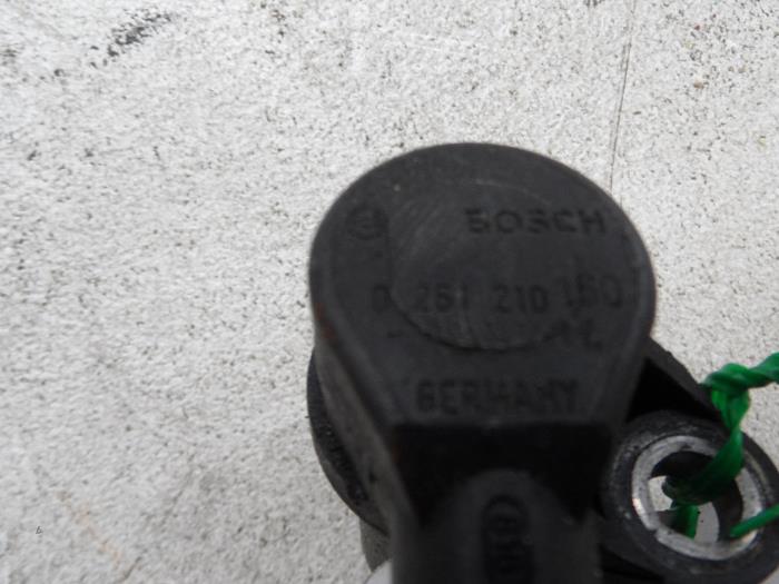 BDP Sensor van een Alfa Romeo 147 (937) 1.6 HP Twin Spark 16V 2001