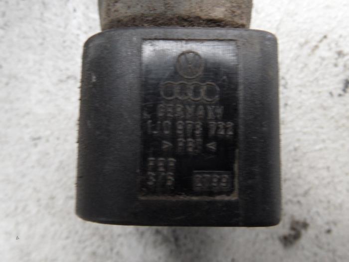Gebruikte ABS Sensor Audi TT (8N3) 1.8 20V Turbo Quattro Prijs op aanvraag aangeboden door N Kossen Autorecycling BV